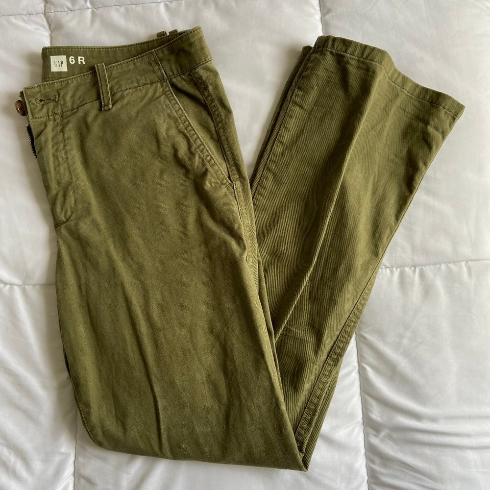 Gap Army Pants